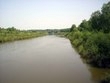 Река Иня, предполагаемое место гибели Янки. Фото Кирилла 
Кудряшова